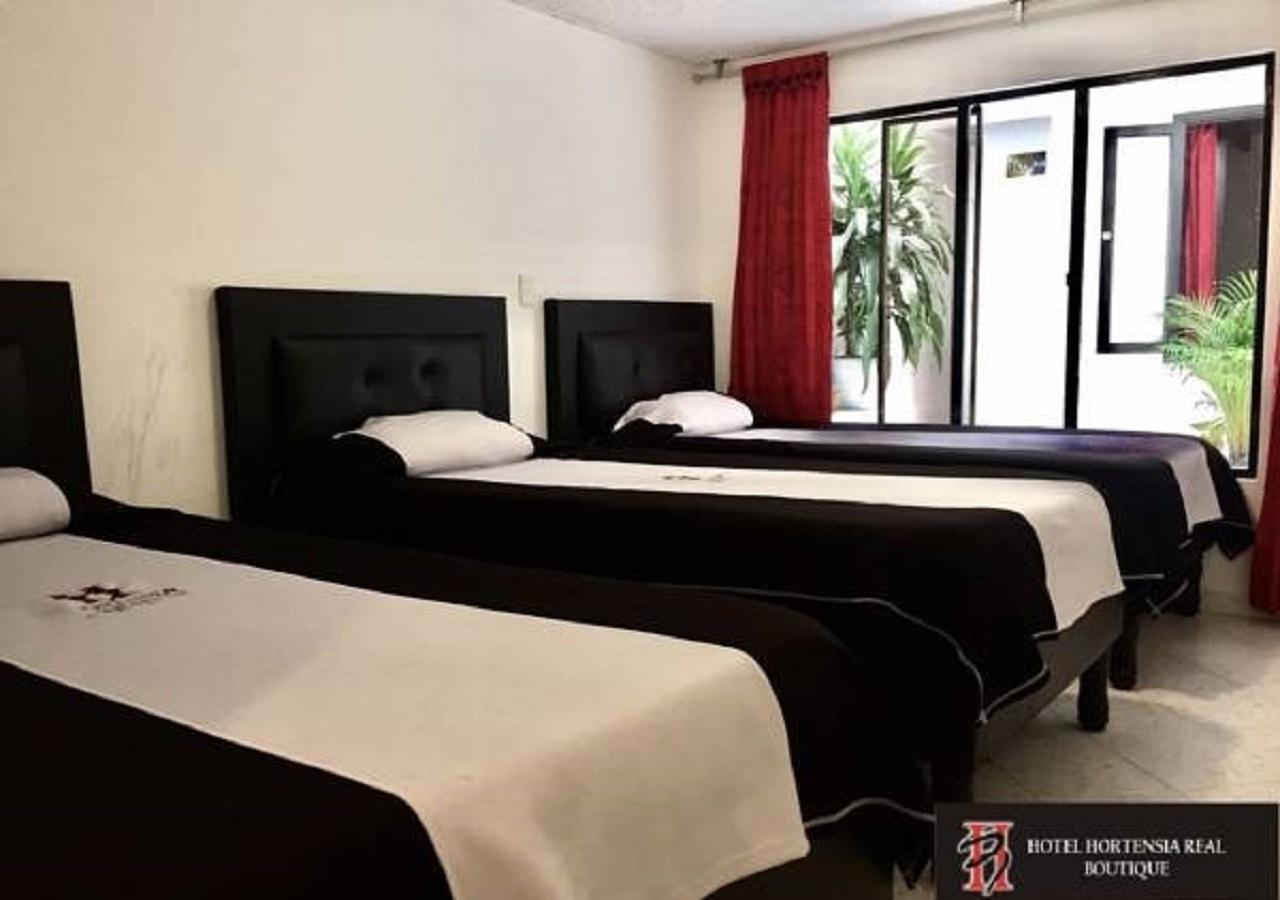 Hotel Hortensia Real Paipa Kültér fotó