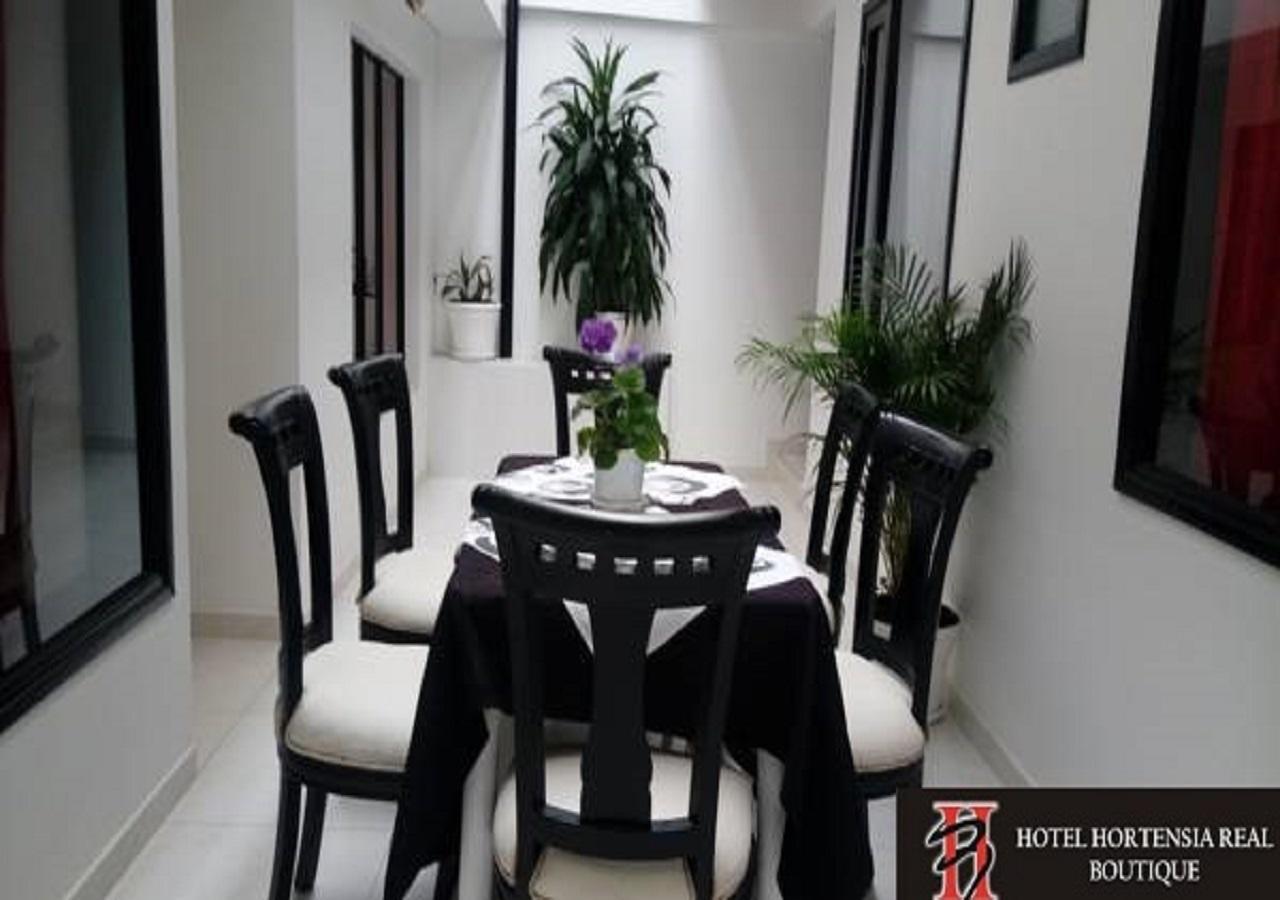 Hotel Hortensia Real Paipa Kültér fotó