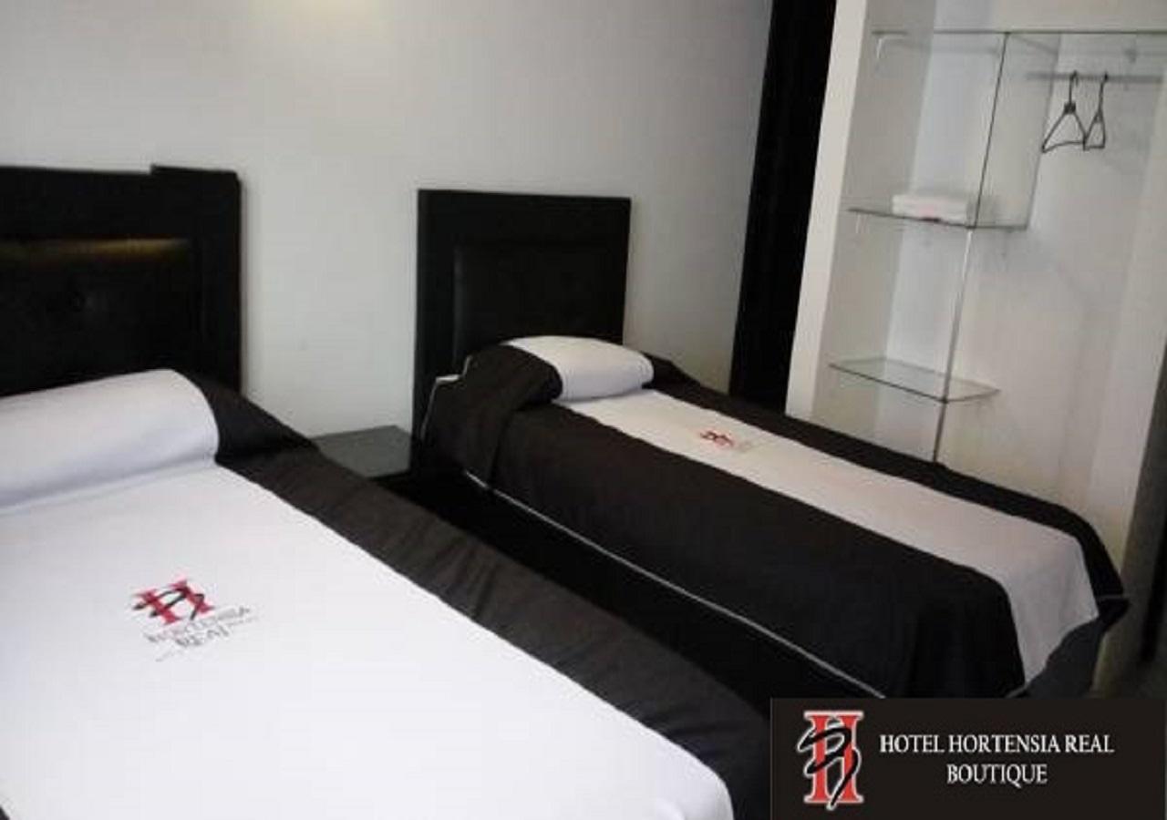 Hotel Hortensia Real Paipa Kültér fotó