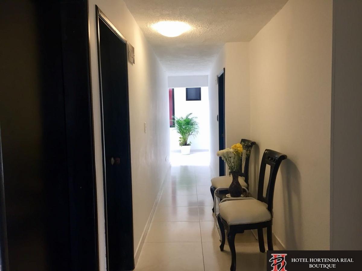 Hotel Hortensia Real Paipa Kültér fotó