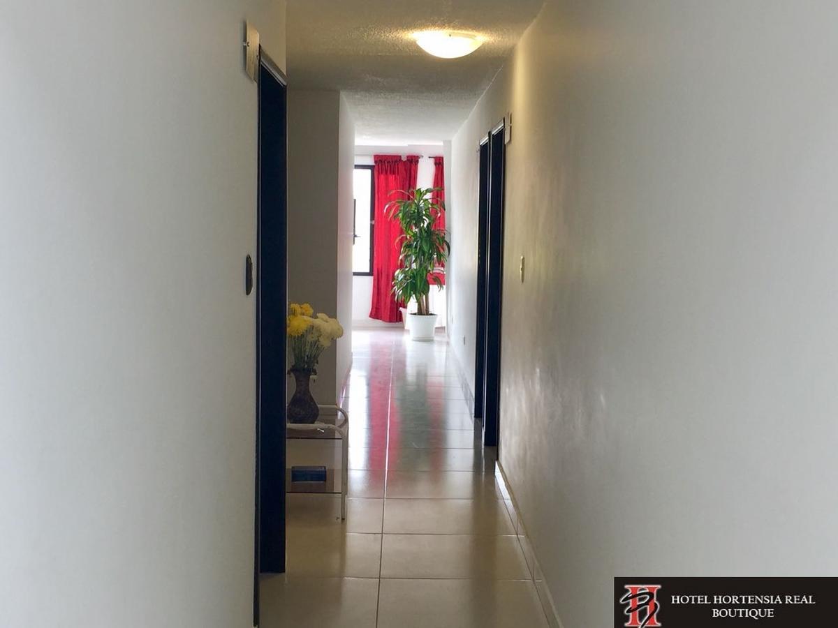 Hotel Hortensia Real Paipa Kültér fotó