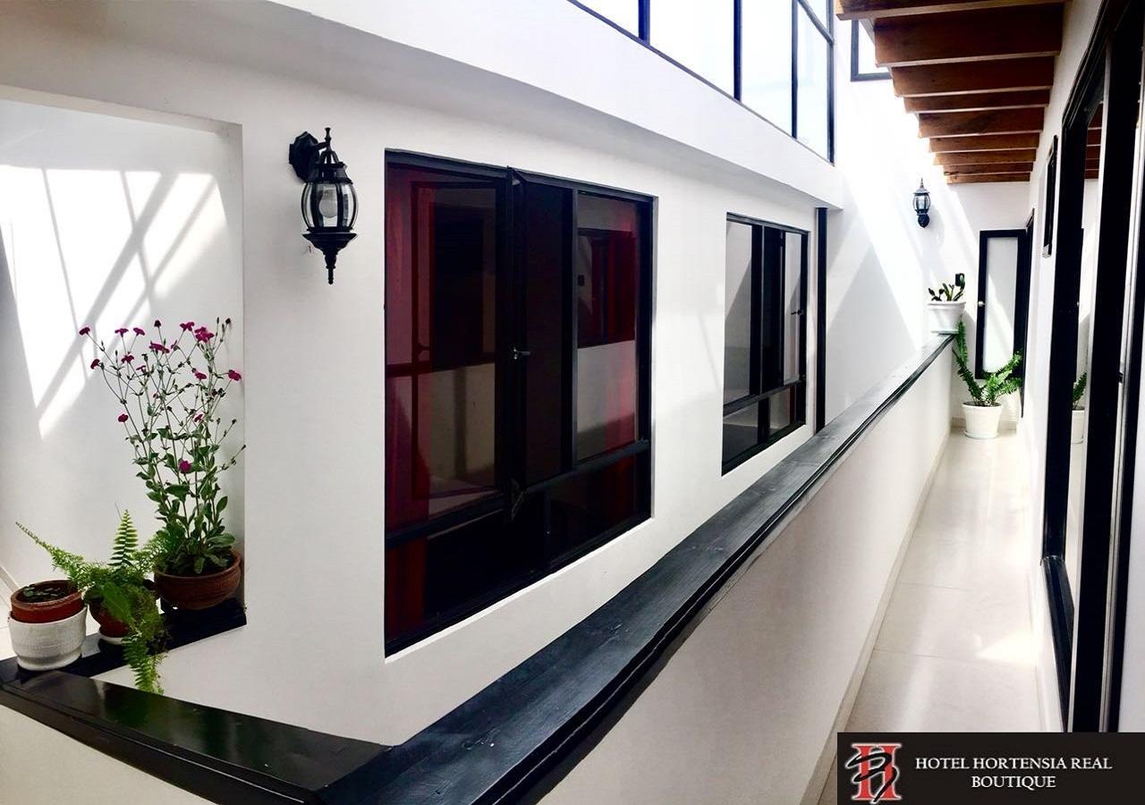 Hotel Hortensia Real Paipa Kültér fotó