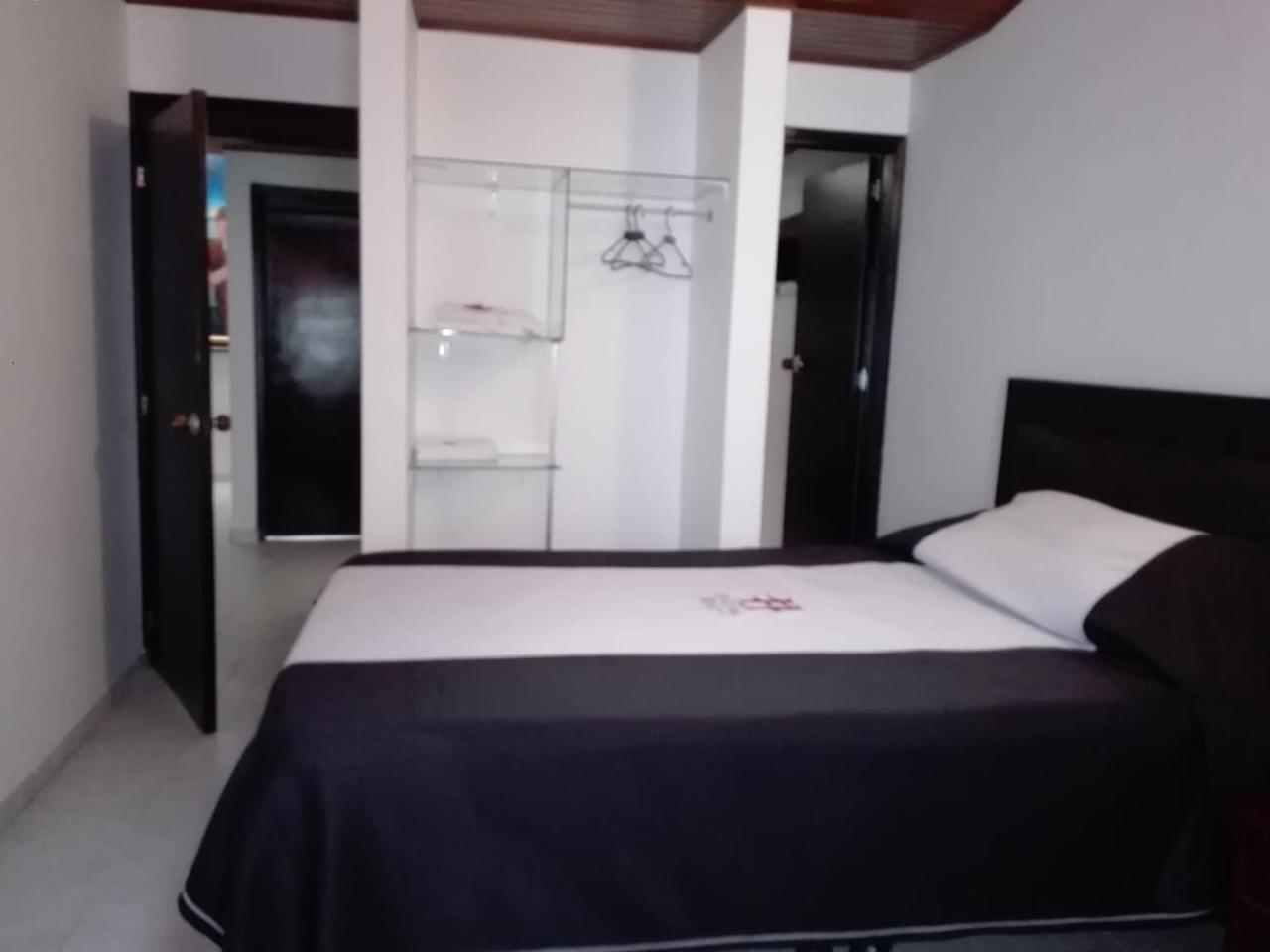 Hotel Hortensia Real Paipa Kültér fotó