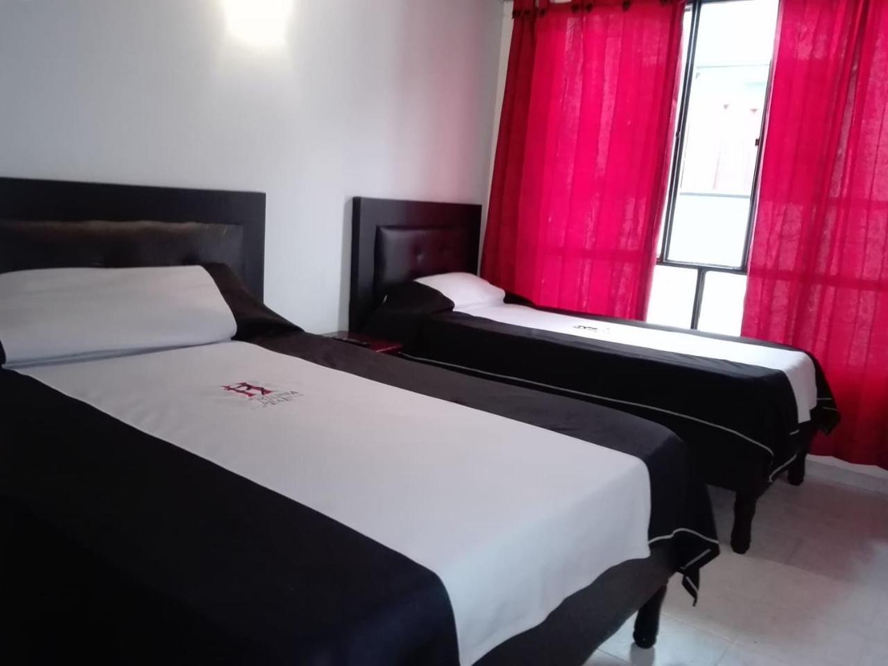 Hotel Hortensia Real Paipa Kültér fotó