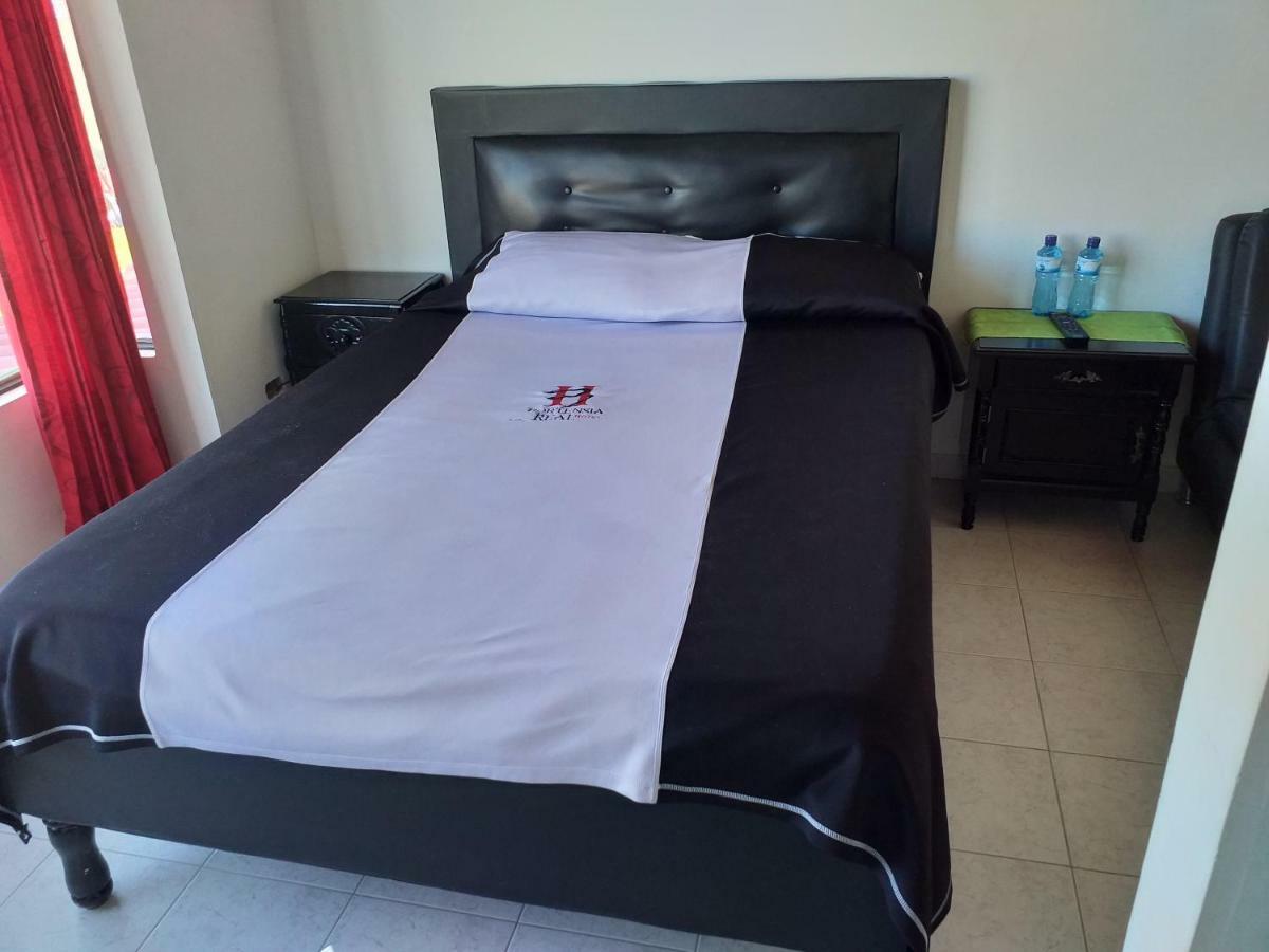 Hotel Hortensia Real Paipa Kültér fotó