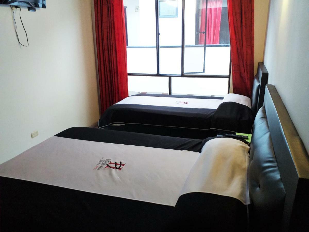 Hotel Hortensia Real Paipa Kültér fotó