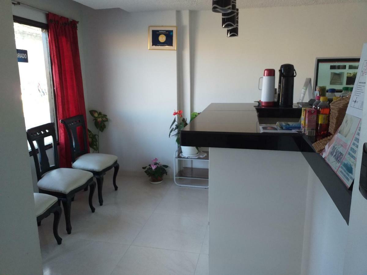 Hotel Hortensia Real Paipa Kültér fotó