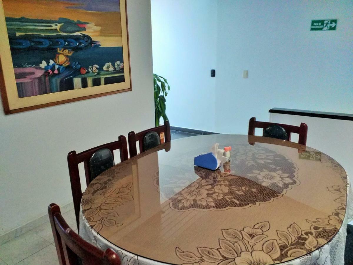 Hotel Hortensia Real Paipa Kültér fotó