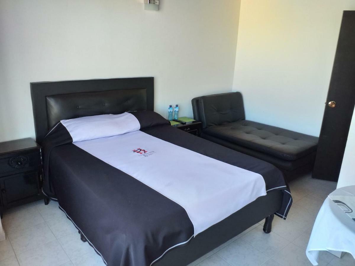 Hotel Hortensia Real Paipa Kültér fotó