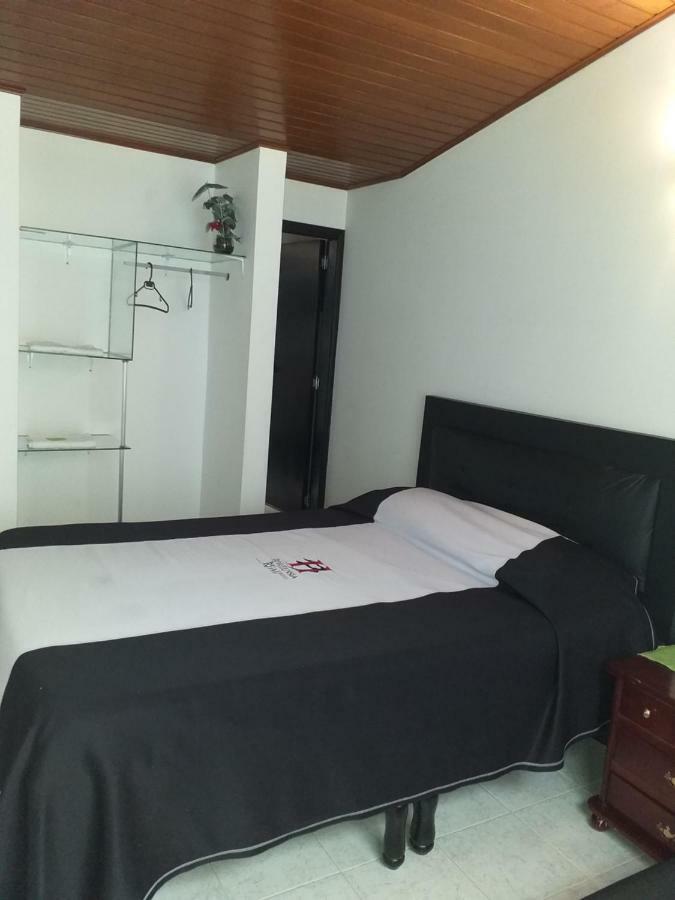 Hotel Hortensia Real Paipa Kültér fotó