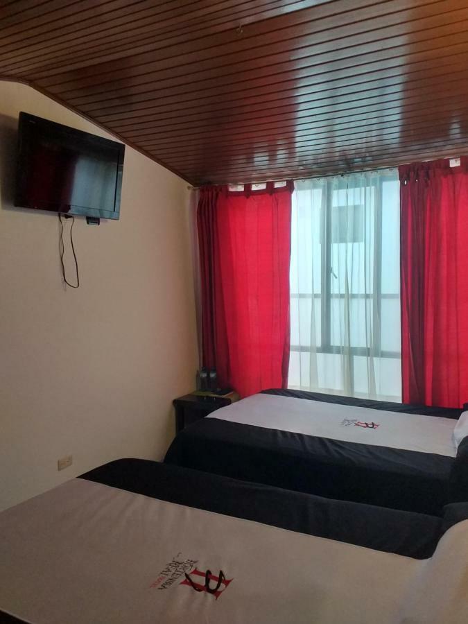 Hotel Hortensia Real Paipa Kültér fotó